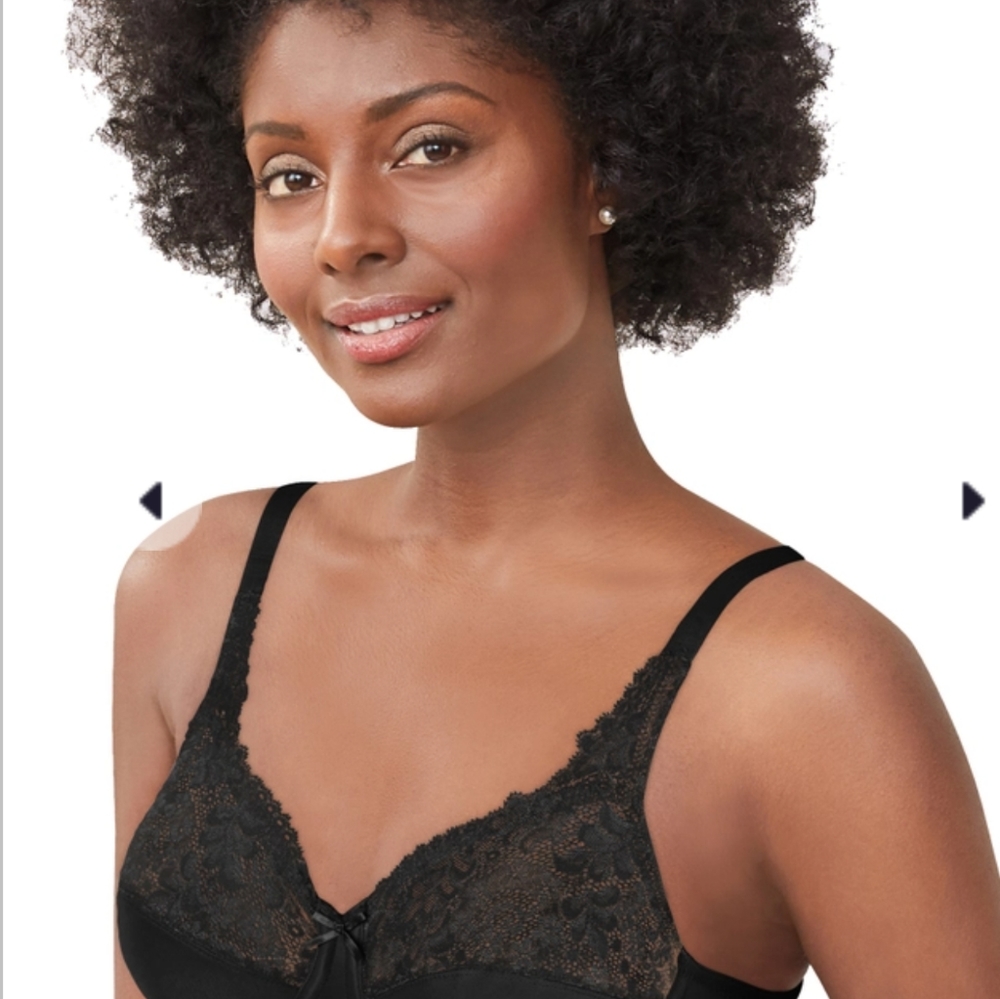 Lillyette Minimizer Bra